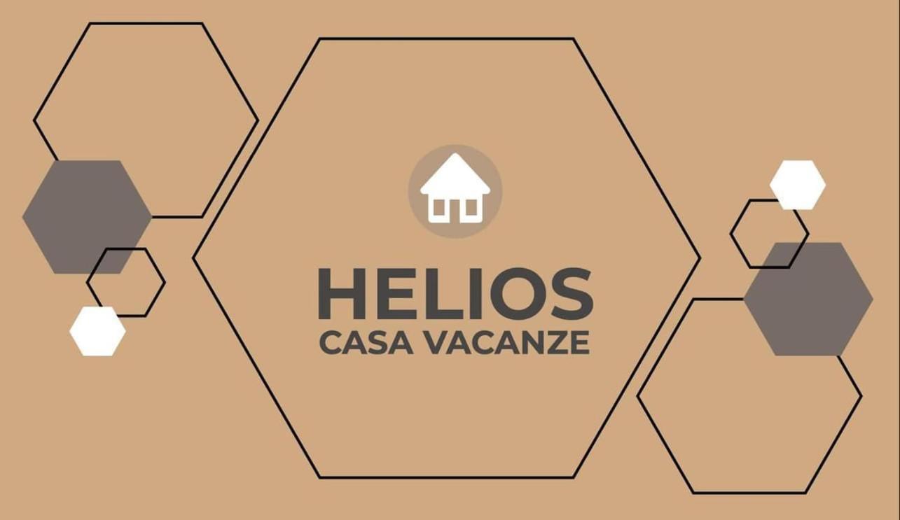 Casa Vacanza Helios Leonforte Eksteriør bilde